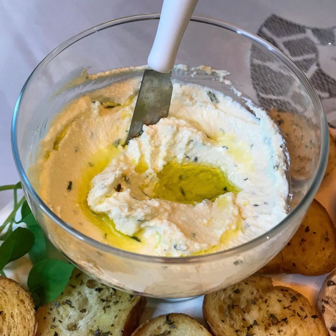 Photo of the Ricotta Pate with Herbs – recipe of Ricotta Pate with Herbs on DeliRec
