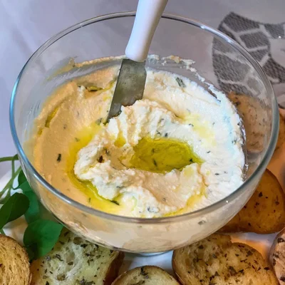 Recipe of Ricotta Pate with Herbs on the DeliRec recipe website