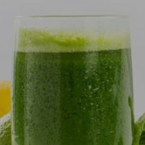 Photo of the Green Detox Shake – recipe of Green Detox Shake on DeliRec