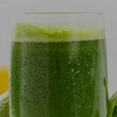Recipe of Green Detox Shake on the DeliRec recipe website