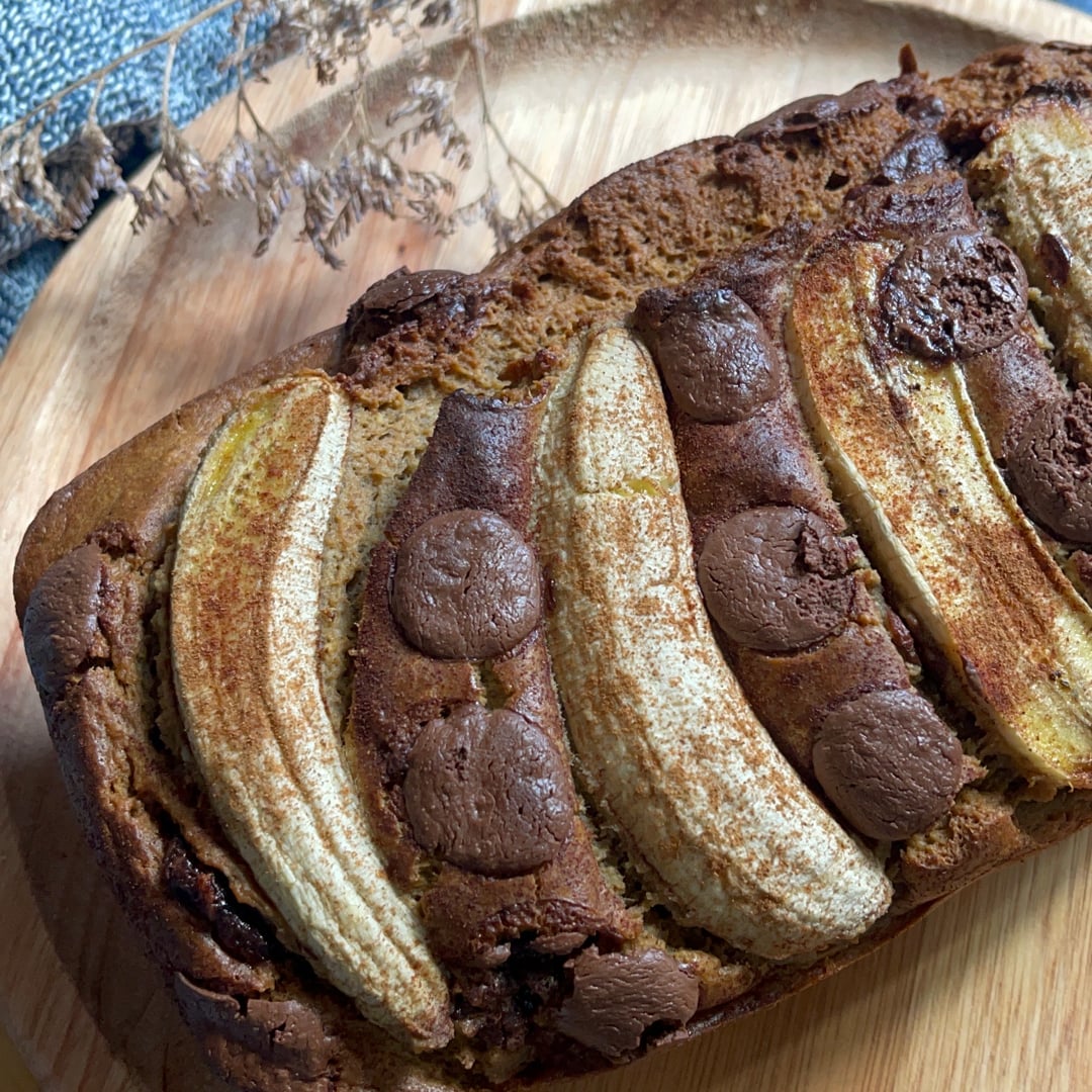 Photo of the Banana Bread WITHOUT SUGAR – recipe of Banana Bread WITHOUT SUGAR on DeliRec