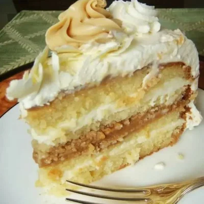 Recipe of Birthday cake on the DeliRec recipe website