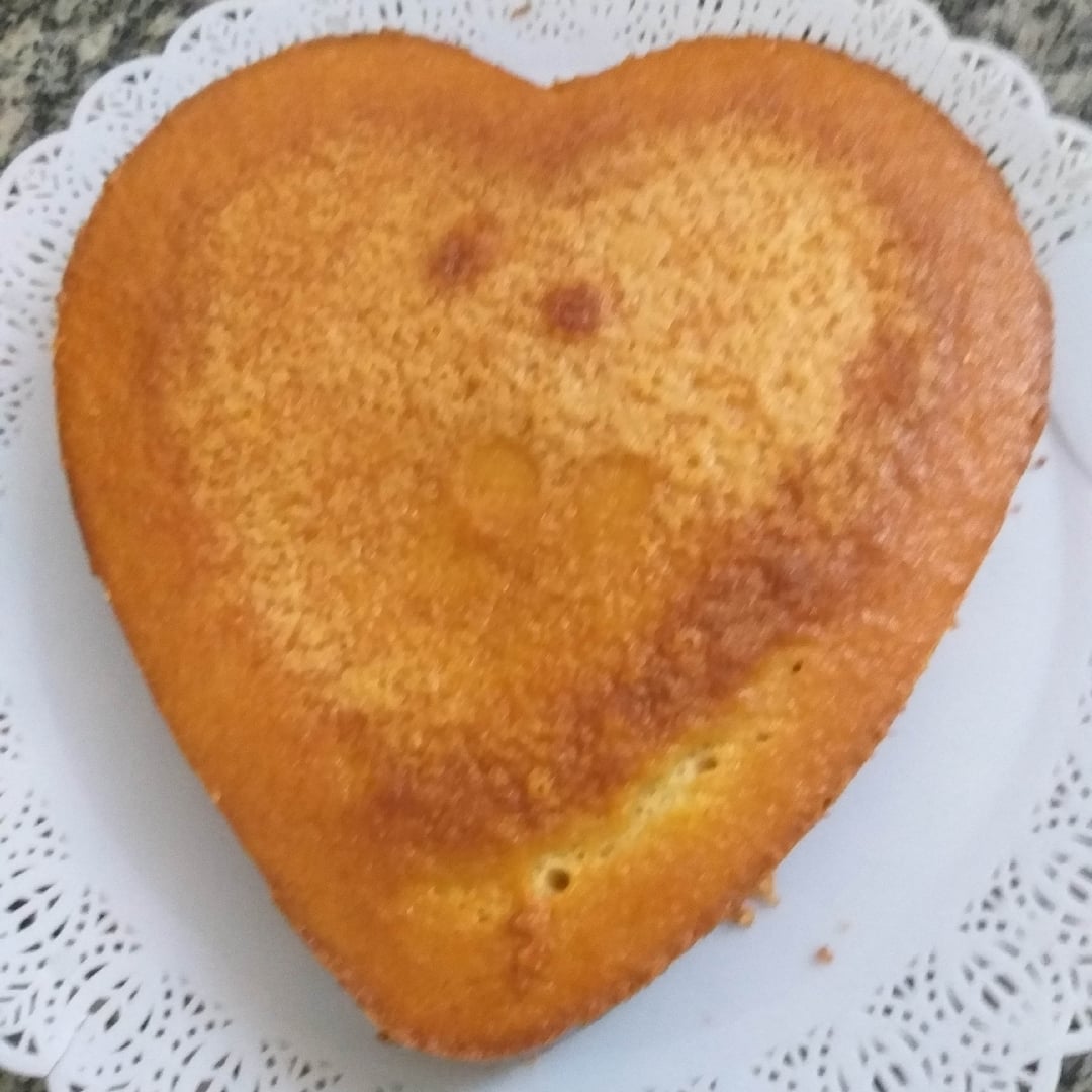 Photo of the simple vanilla cake – recipe of simple vanilla cake on DeliRec