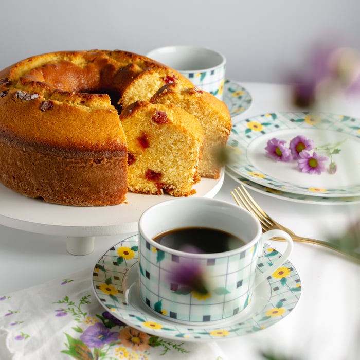 Photo of the The best cornmeal cake with guava – recipe of The best cornmeal cake with guava on DeliRec
