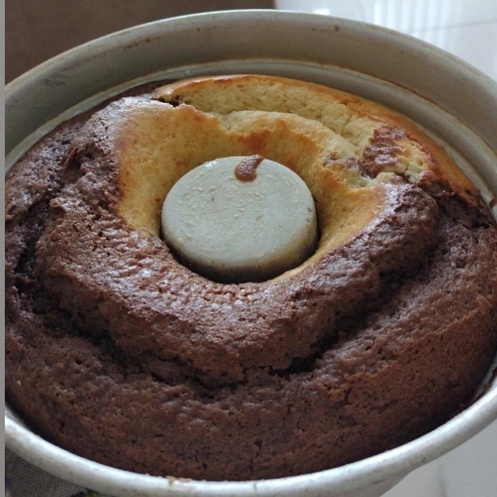 Photo of the Two-Love Cake – recipe of Two-Love Cake on DeliRec