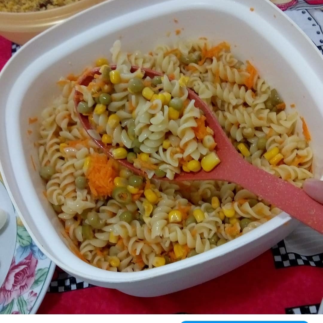 Photo of the Husband's Macaroni Salad – recipe of Husband's Macaroni Salad on DeliRec