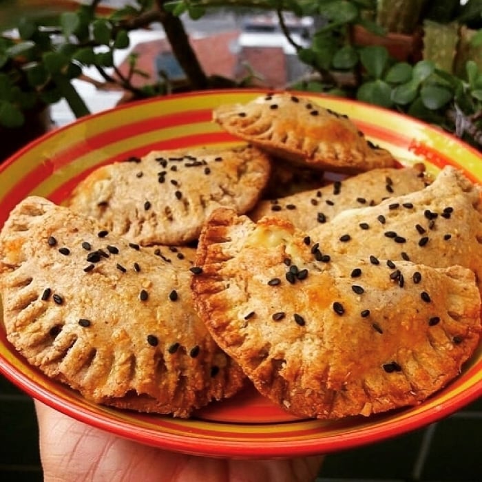 Photo of the oven pie – recipe of oven pie on DeliRec