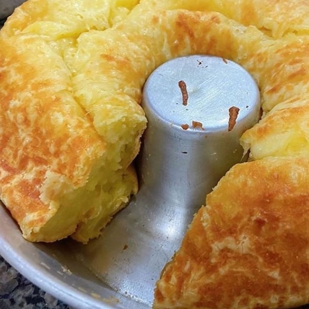 Introduzir 80 Imagem Bolo Pão De Queijo De Liquidificador Vn 0143