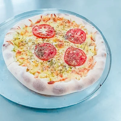 Recipe of Pizza on the DeliRec recipe website