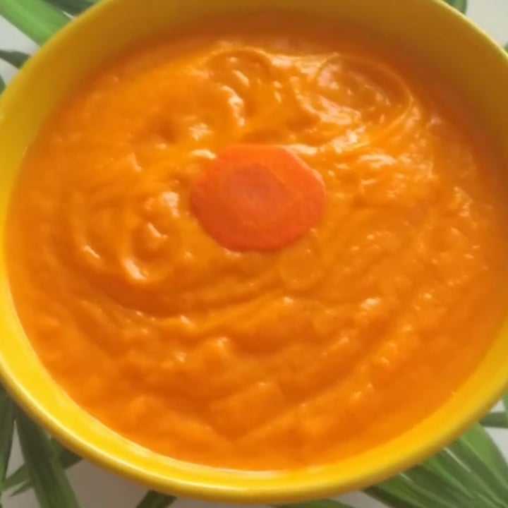 Photo of the carrot puree – recipe of carrot puree on DeliRec
