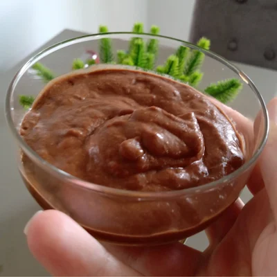Recipe of Avocado Mousse 🥑🥑 on the DeliRec recipe website
