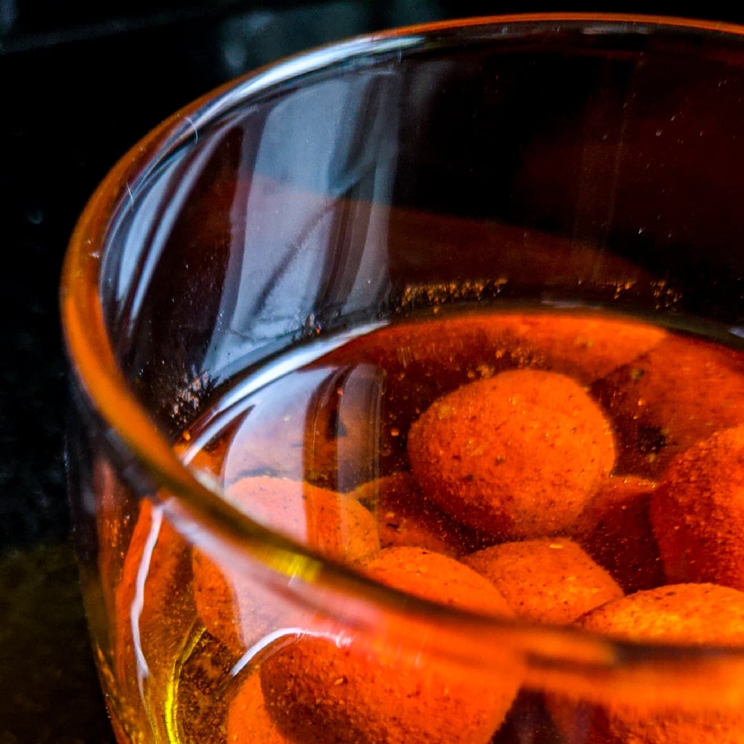 Photo of the Cheese ball with smoked paprika – recipe of Cheese ball with smoked paprika on DeliRec