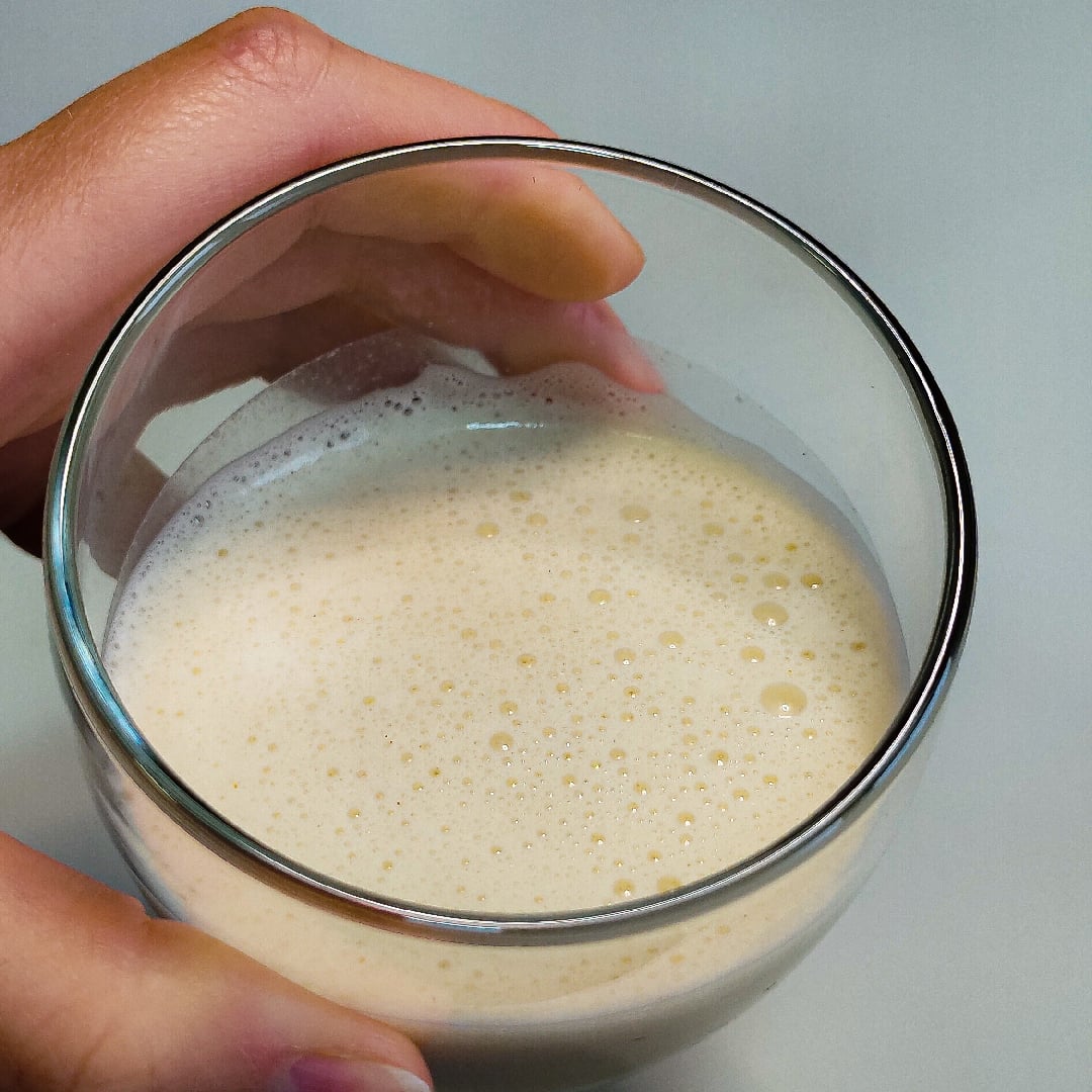 Photo of the Super easy and fast peanut milk – recipe of Super easy and fast peanut milk on DeliRec