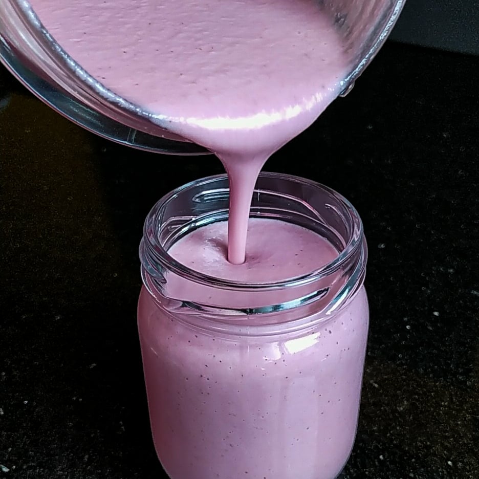 Photo of the Fermented cashew yoghurt – recipe of Fermented cashew yoghurt on DeliRec