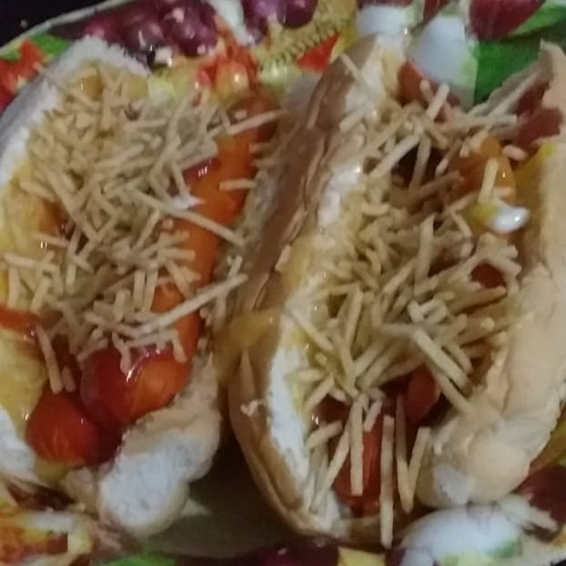 Photo of the simple hot dog – recipe of simple hot dog on DeliRec