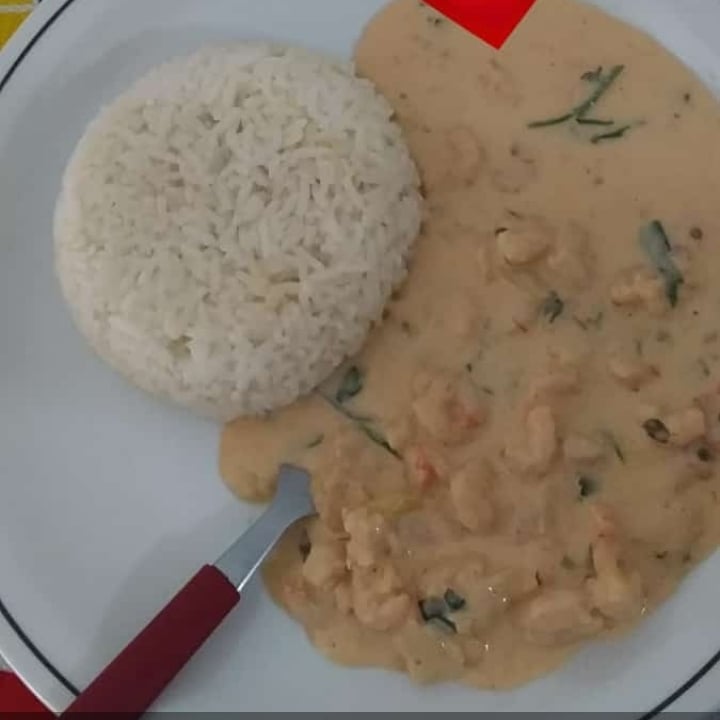 Photo of the Shrimp with coconut milk – recipe of Shrimp with coconut milk on DeliRec