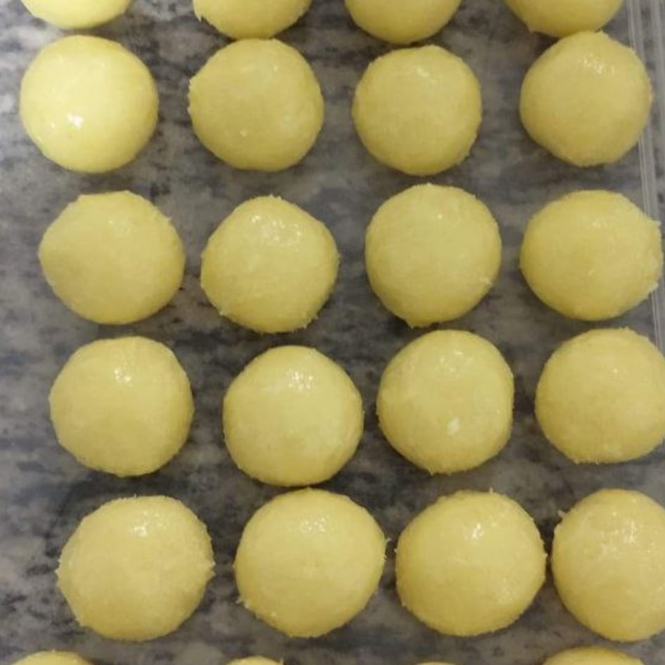 Photo of the Coconut candy – recipe of Coconut candy on DeliRec