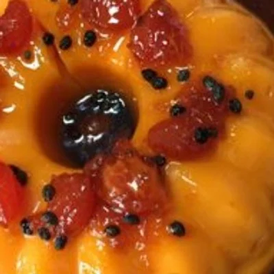 Recipe of Papaya Pudding on the DeliRec recipe website