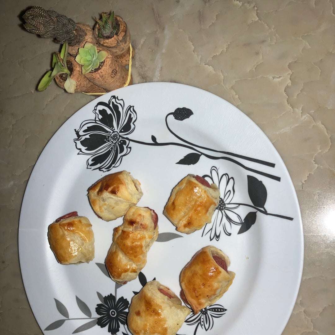 Photo of the sausage roll – recipe of sausage roll on DeliRec