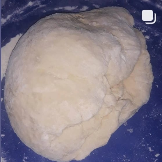 Photo of the Oven-baked homemade savory dough – recipe of Oven-baked homemade savory dough on DeliRec
