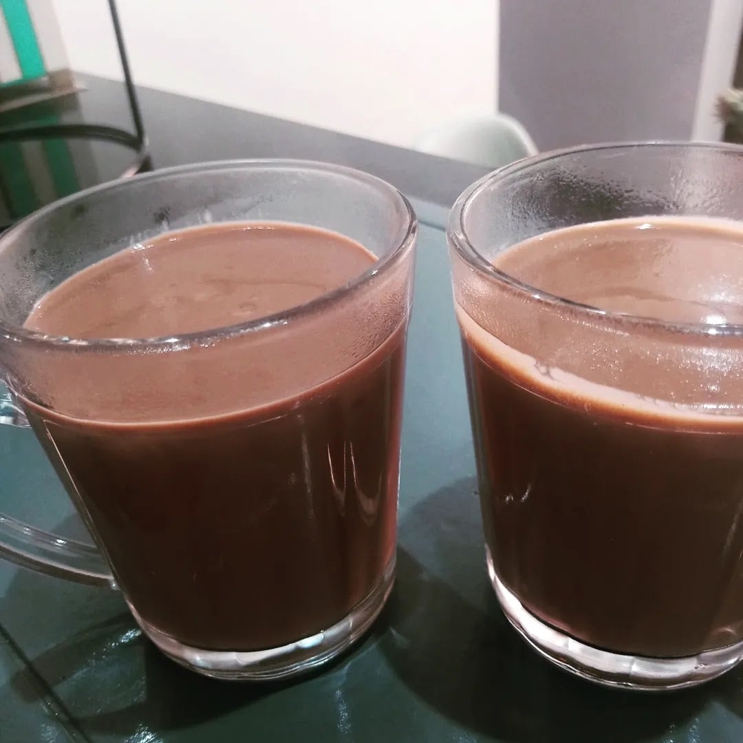 Foto da Chocolate quente  - receita de Chocolate quente  no DeliRec