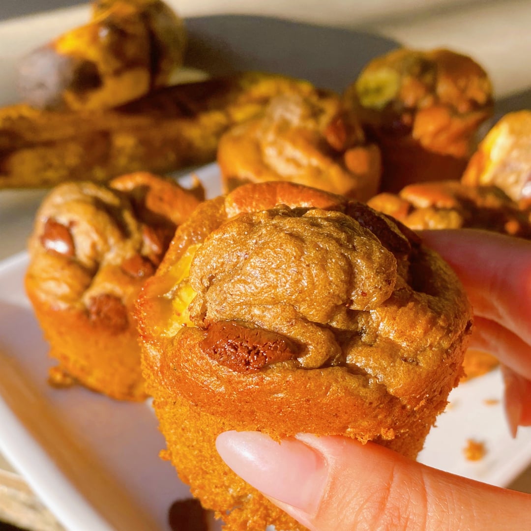 Photo of the Sugar-free banana muffins – recipe of Sugar-free banana muffins on DeliRec