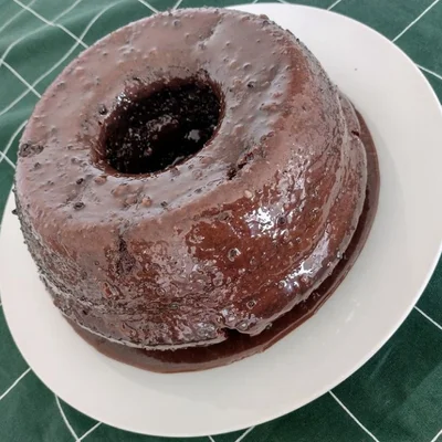 Recipe of Light chocolate cake on the DeliRec recipe website