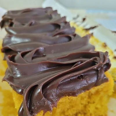 Recipe of Brigadeiro for Cake Topping on the DeliRec recipe website