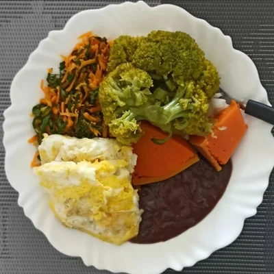 Recipe of Healthy lunch on the DeliRec recipe website