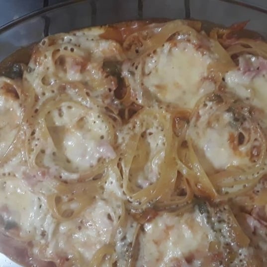 Photo of the Oven Noodles – recipe of Oven Noodles on DeliRec