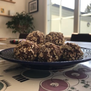 Recipe of Choklad bollar on the DeliRec recipe website