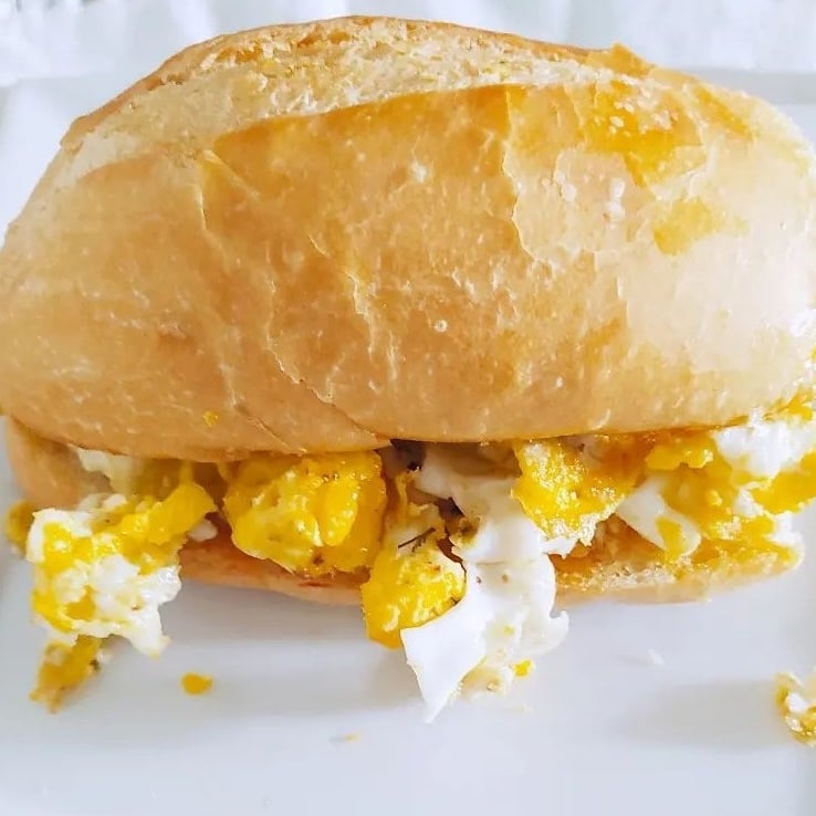 Photo of the Bread with Egg Fit – recipe of Bread with Egg Fit on DeliRec