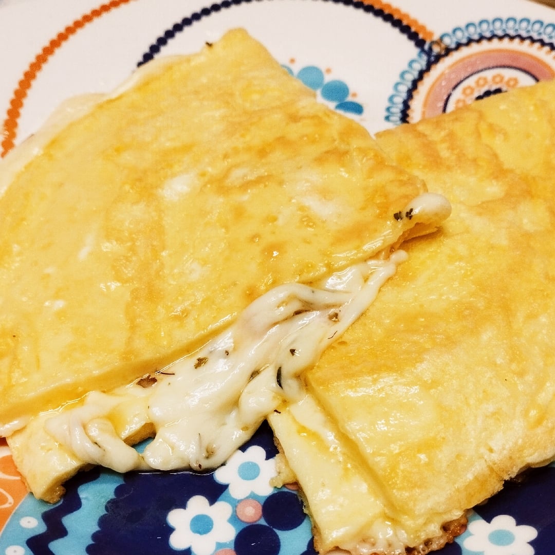 Photo of the Crepioca Fit 3 cheeses – recipe of Crepioca Fit 3 cheeses on DeliRec