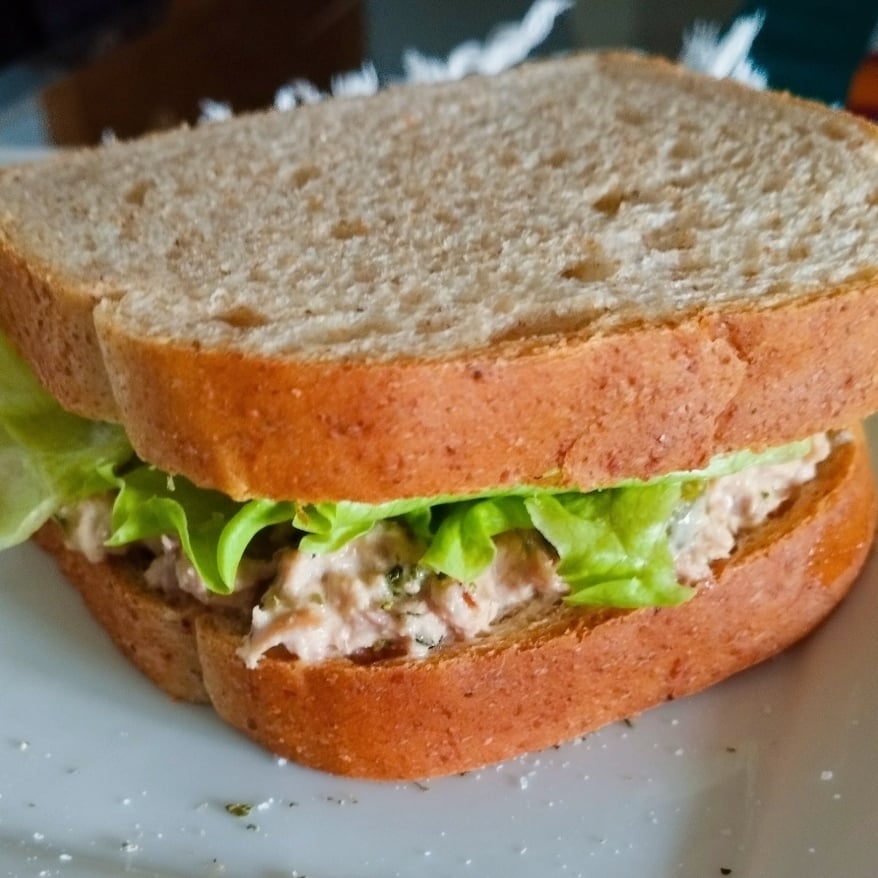 Photo of the Fit Tuna Snack – recipe of Fit Tuna Snack on DeliRec