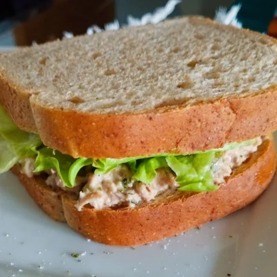 Recipe of Fit Tuna Snack on the DeliRec recipe website
