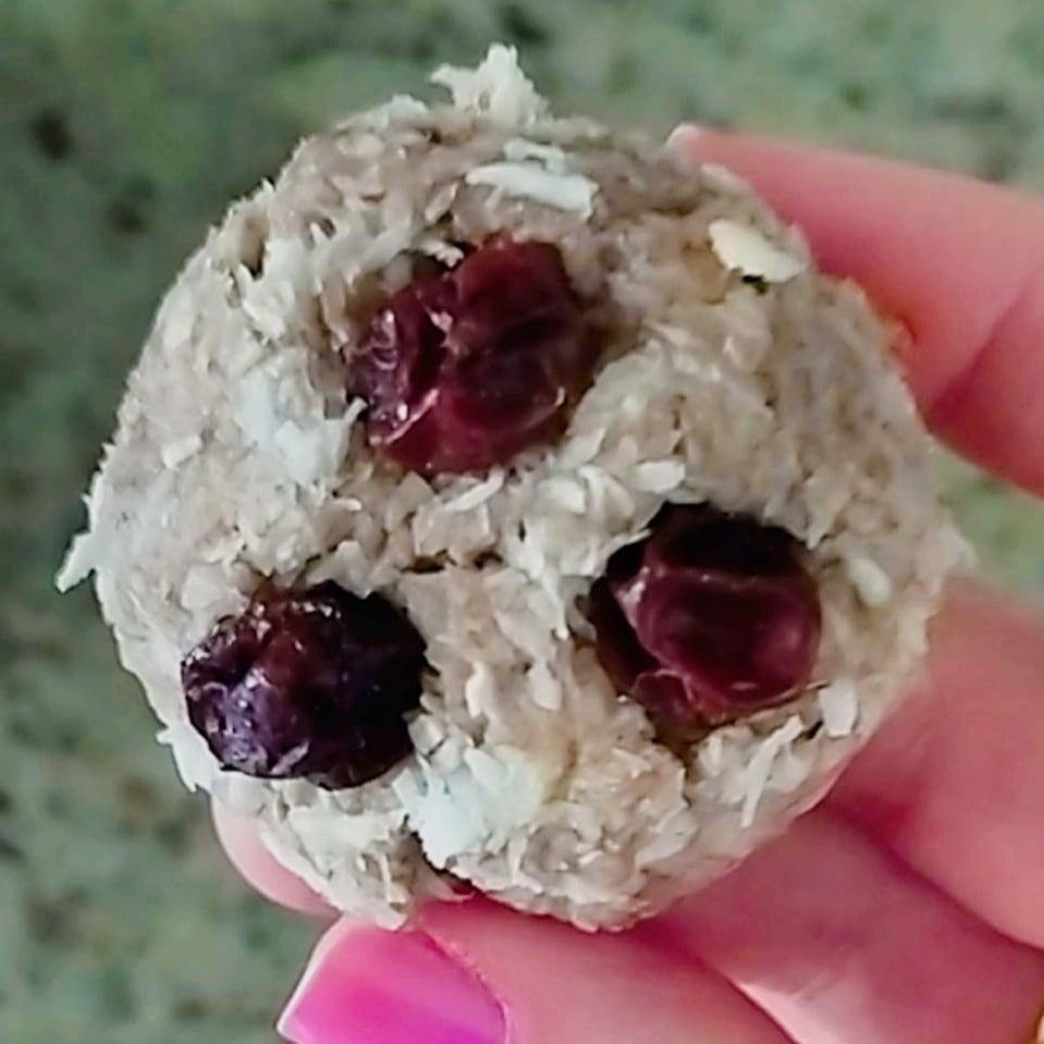 Photo of the Cookie Fit with 3 ingredients – recipe of Cookie Fit with 3 ingredients on DeliRec