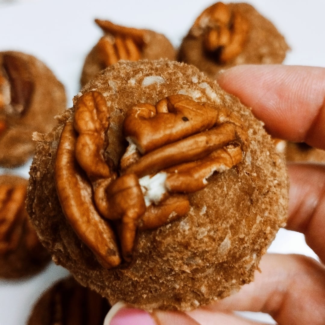 Photo of the Prestige Vegan Cookie with Nuts – recipe of Prestige Vegan Cookie with Nuts on DeliRec