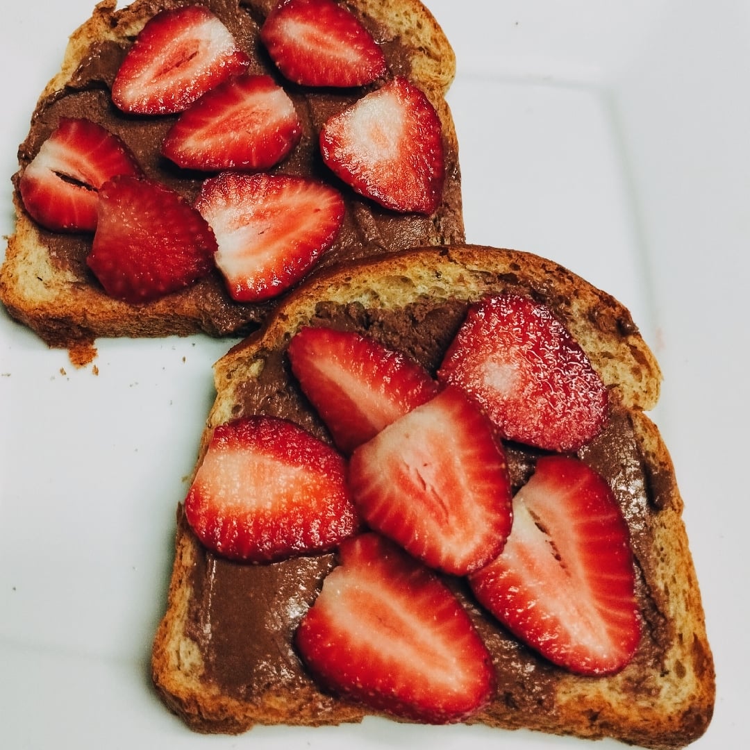 Photo of the Protein Fit Toast – recipe of Protein Fit Toast on DeliRec