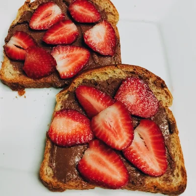 Recipe of Protein Fit Toast on the DeliRec recipe website
