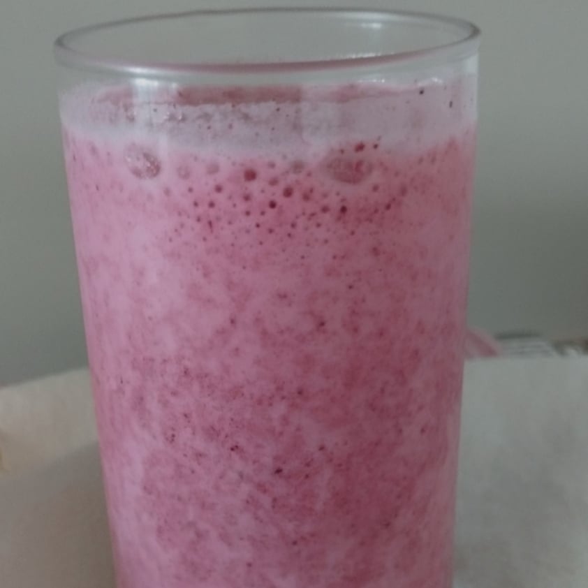 Photo of the Antioxidant Protein Shake – recipe of Antioxidant Protein Shake on DeliRec