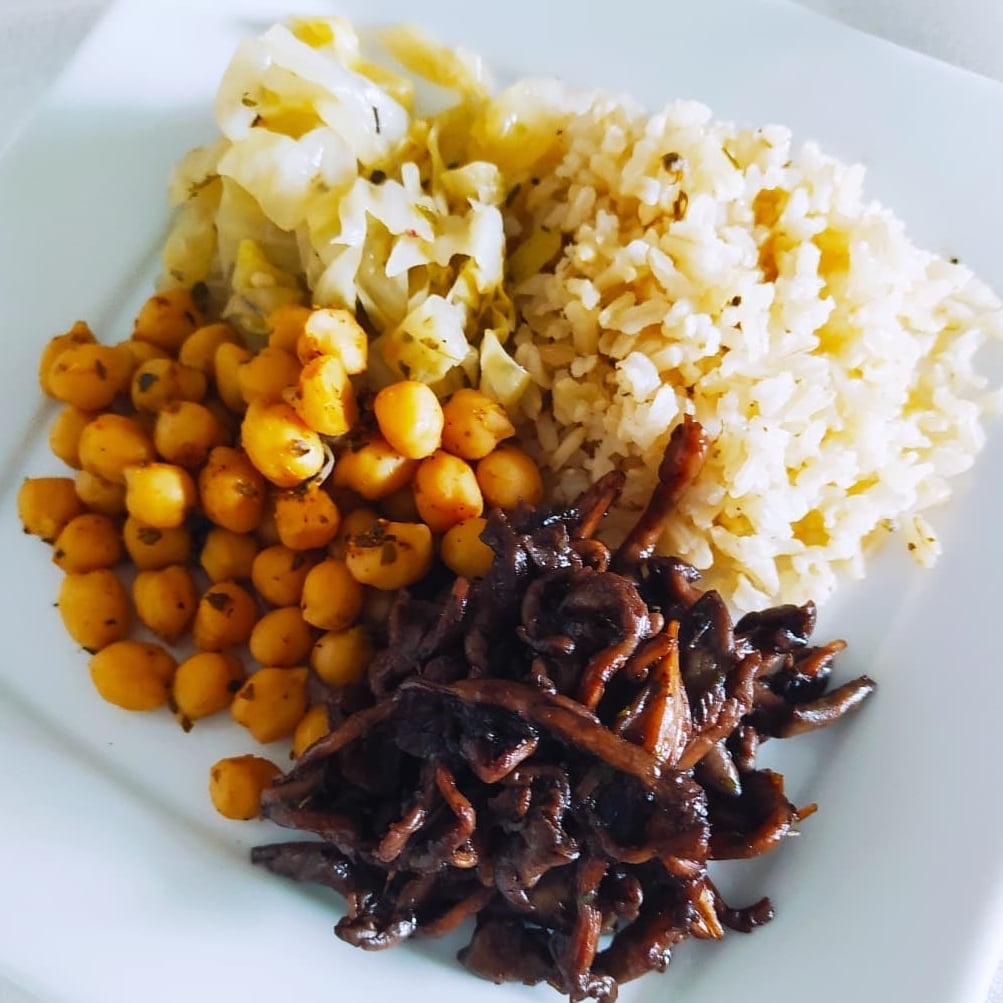 Photo of the Vegan Fit Lunch – recipe of Vegan Fit Lunch on DeliRec