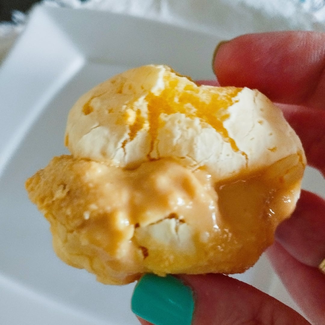 Foto da Recheio Protéico para pão de queijo 😋 - receita de Recheio Protéico para pão de queijo 😋 no DeliRec