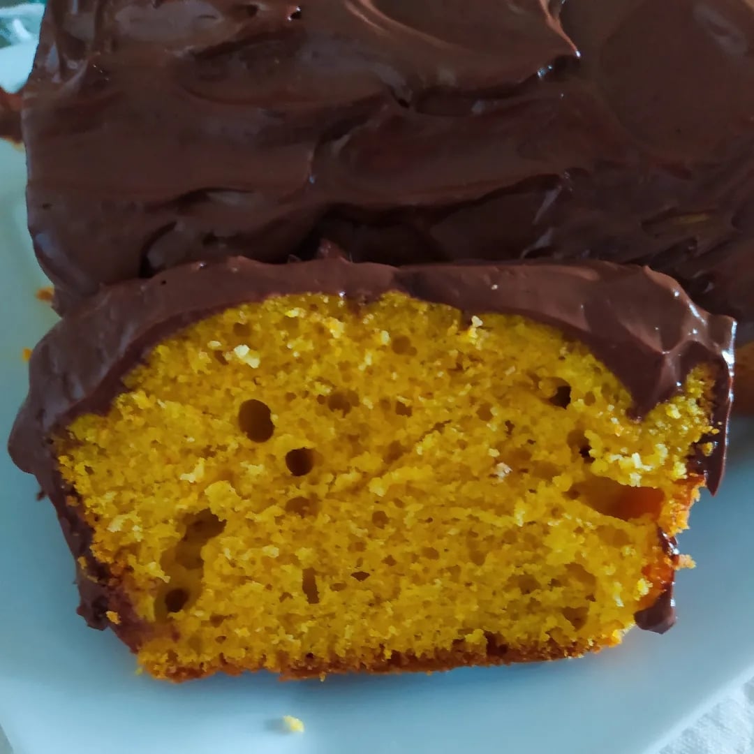 Photo of the Protein Carrot Cake – recipe of Protein Carrot Cake on DeliRec