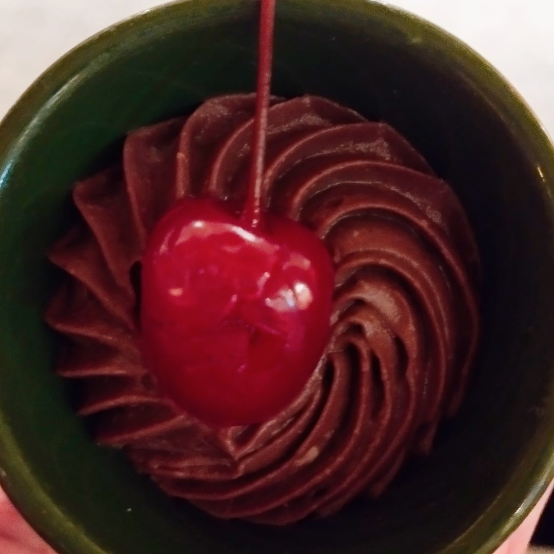 Photo of the Vegan Fit Chocolate Mousse – recipe of Vegan Fit Chocolate Mousse on DeliRec