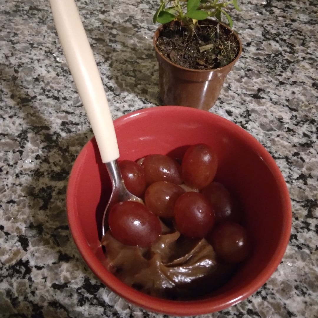 Photo of the Spoon Brigadeiro with Grape – recipe of Spoon Brigadeiro with Grape on DeliRec