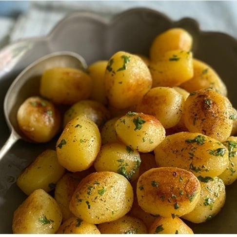 Photo of the Souté Potatoes – recipe of Souté Potatoes on DeliRec