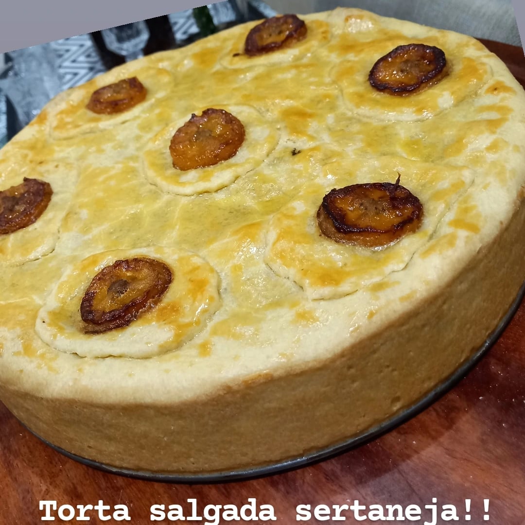 Foto da Torta salgada sertaneja  - receita de Torta salgada sertaneja  no DeliRec