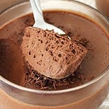 Photo of the real chocolate mousse – recipe of real chocolate mousse on DeliRec
