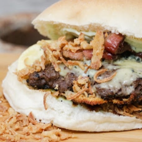 Photo of the The best rib burger in the world – recipe of The best rib burger in the world on DeliRec