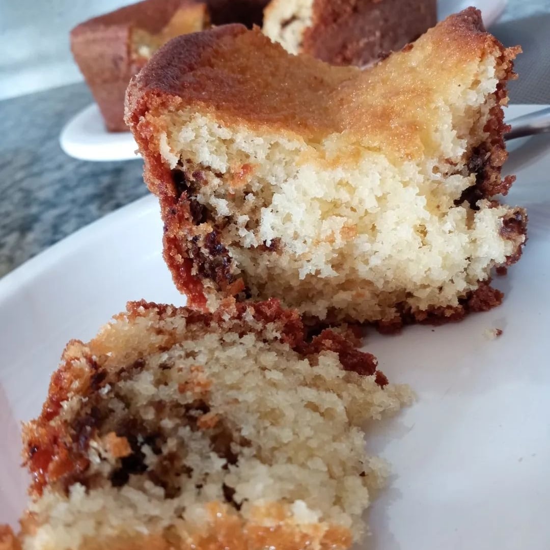 Photo of the Soluble Coffee Mixed Cake – recipe of Soluble Coffee Mixed Cake on DeliRec